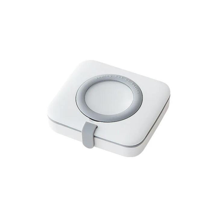 Sewing Kit MultiPurpose Sewing Box Set Sewing Tools for Hand Quilting Embroidery Handcraft with Magnifier Sewing Accessories