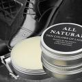 Leather Cream Leather Conditioner for Leather Pant Bag Shoes Furniture Car Seats Polishing Nourishment Care Leather Maintenance.