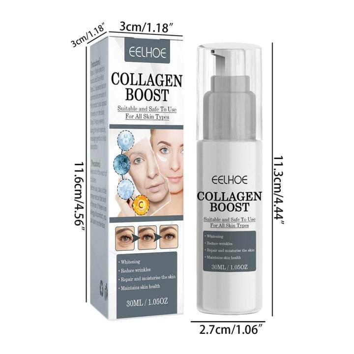 1/2pcs%2030ml%20Collagen%20Boost%20Firming%20Essence%20Cream%20Fade%20fine%20lines%20Face%20brightening%20lightining%20Serum%20Cream%20skin%20care%20for%20women%20-%20Image%207