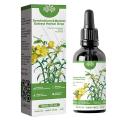 Dendrobium & Mullein Extract Herbal Drops Anti snoring Clear Lungs Drop Powerful Lung Support Cleanse Respiratory Clear Breath. 