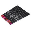 Monologuee 12colors/set Waterproof Lip Liner Pencil Brand New Professional Long Lasting Moisturizing Lipliner Lips Makeup Tools For Women - Lip Liner - AliExpress phone case. 