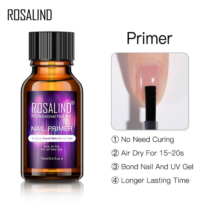 yxzhaoming%20%20ROSALIND%20Nail%20Prep%20Dehydrator%20Nail%20Primer%20Gel%20Nail%20Polish%20Grinding%20Nail%20Art%20Base%20Matt%20Coat%20Hybrid%20Varnishes%20Poly%20Nail%20Gel%2015ml%20phone%20case%20-%20Image%203