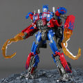 Transformer Toys Studio Series Bumblebee|transformers Movie 5 Action Figure Set - Optimus Prime & Bumblebee Collectibles. 