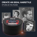 Swanwany Hair Salon Fashionable Men Hair Clay Professional Barber Styling Wax Keep Hair Oil Edge Control Pomade Barbershop Style Supplies phone case. 