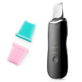 Ultrasonic Skin Scrubber Peeling Blackhead Remover Deep Face Cleaning Skin Scrubber Acne Pore Cleaner Facial Shovel Cleanser. 