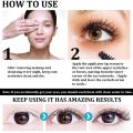 Fast Eyelash Growth Serum Eyebrow Enhancer Castor Oil Mascara Naturally Thickens Lengthens And Curls Eyelashes Oil.