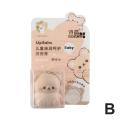 Airline Store  Little Bear Lip Balm For Children Moisturizing Moisturizing Anti dry Crack Fade Lip Lines Lipstick Baby Available Lip Care phone case. 