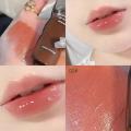Monologuee Mirror Lip Glaze Long-lasting Hydration Non-stick Cup Does Not Fade Lipstick Lip Gloss Fashion Korean Cosmetics Dropshipping - Lip Gloss - AliExpress phone case. 