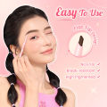 PINKFLASH 4 Colors Ultra Fine Eyebrow Pencil Waterproof Long lasting Natural Eyebrow Enhancers Eye Brow Liner Makeup Cosmetics. 