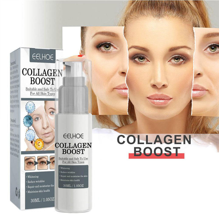 1/2pcs%2030ml%20Collagen%20Boost%20Firming%20Essence%20Cream%20Fade%20fine%20lines%20Face%20brightening%20lightining%20Serum%20Cream%20skin%20care%20for%20women%20-%20Image%205