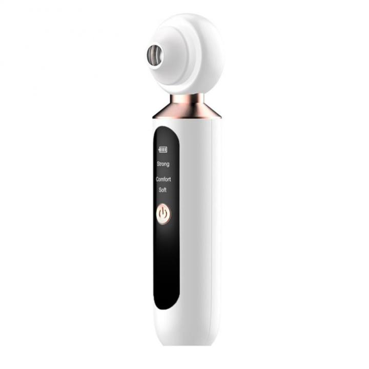 Visual Electric Facial Blackhead Remover With Magnifier Acne Cleaner Black Spots Removal Deep Cleansing Skin Face Pore Cleaner - Blackhead & Blemish Removers - AliExpress