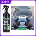 MoupBoi 300/100/50ml Ceramic Coating For Cars Paint Mirror Shine Crystal Wax Spray Nano Hydrophobic Anti fouling Car Cleaning Products Phone case. 