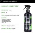 MoupBoi 300/100/50ml Ceramic Coating For Cars Paint Mirror Shine Crystal Wax Spray Nano Hydrophobic Anti fouling Car Cleaning Products Phone case. 