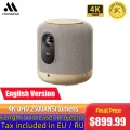 Formovie Fengmi V10 4K Laser projector MEMC 2500ANSI lumens For Home Cinema Portable Fengmi TV Bluetooth HDR10 Smart Theater. 