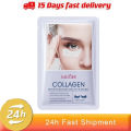 Eyes Bag Remove Collagen Eye Patch Instant Fade Fine Lines Dark Circles Fat Particles Moisturizing Anti Puffiness Korea Eye Care. 