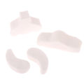 MoupBoi 100/200pcs Disposable Nose Cotton Pads Diy Nose Mask Strips Skin Care Paper Sheet Cosmetic Cotton Blackhead Nose Sticker Phone case. 