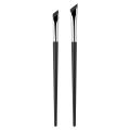 MoupBoi Walgreens Makeup Brushes|angled Eyeliner Brush & Sickle Eyeliner Brush Set - Nylon Makeup Tools Phone case.