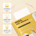 12pcs BIOAQUA Snail Original Liquid Face Masks Facial Mask Beauty Skin Care Facial Moisturizing Anti aging Sheets Masks for Face. 