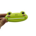 1Pcs Cartoon Animal Frog Panda Powder Pig Multipurpose Extruder Lazy Cosmetics Facial Cleanser Manual Toothpaste Extruder. 