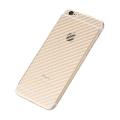 Carbon Fiber Sticker for glass 5S. 
