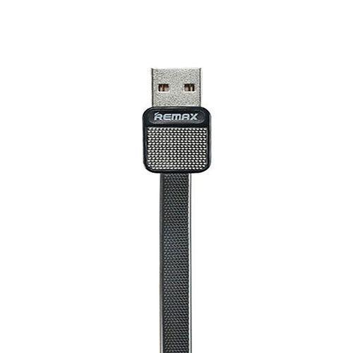 Metal Fast Charging Type-c USB Cable - Black