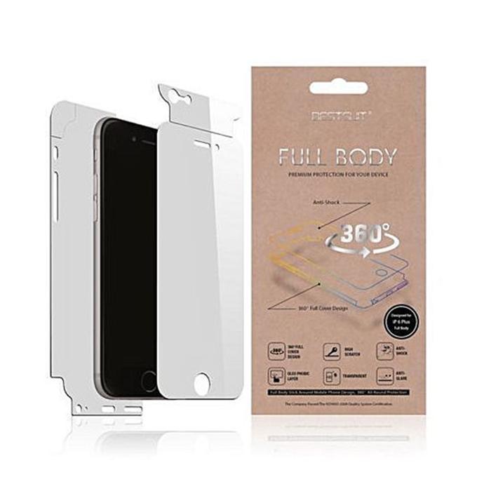 glass X 360 Degree Full Body Protector