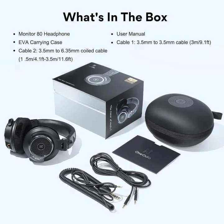 OneOdio%20Monitor%2080%20Open%20Back%20Headphones-%20Studio%20Headphones%20for%20Mixing%20Mastering%20Editing,%20Wired%20Over%20Ear%20Headphones%20for%20Professional%20Studio%20Applications,%20250%20Ohm,%20Velour%20Earmuffs,%20Sound%20Isolation%20-%20Image%207