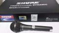 SURE SM-959 PROFESSIONAL UNI-DIRECTIONAL DYNAMIC MICROPHONE Black. 