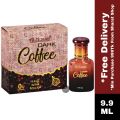 Dark Coffee By Al-Nuaim Attar Roll On Fragrance Long Lasting Perfume Oil 9.9ML (Premium Series). 