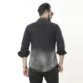 Black Denim Jeans Shirt for Men Collection by Fine Tex BD.