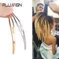 Plussign 3Pcs Interlocking Tool For Locs Dreadlocks Accessories New Rose Pink Sisterlocks Crochet Locks For Dreadlocks Braids. 