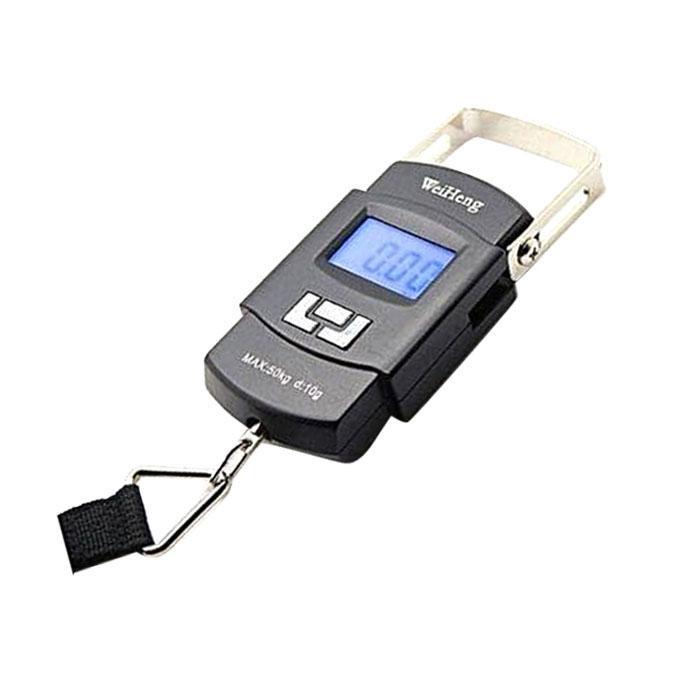 Electrical Portable Scale - Black