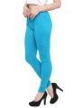 Cotton Spandex Ties Pant For All Ages Woman Leggings .. 