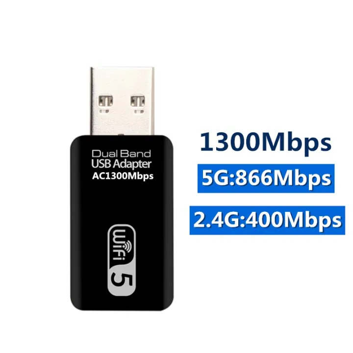 5ghz%20Wifi%20Adapter%20Wi-fi%20Adapter%205g%20USB%20Wifi%20Card%20Network%20Card%20Dongle%20Key%20Antenna%20Wireless%20Wi%20Fi%20Receiver%20Ethernet%20Adapter%20For%20PC%20-%20Image%202