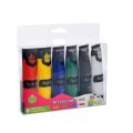 KeepSmiling Acrylic Color Set , 6, 12, 24, 36 Tubes 30ML, Keep Smiling.