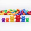 Weight Balance Kindergarten Learning Numbers Math STEM Toys.