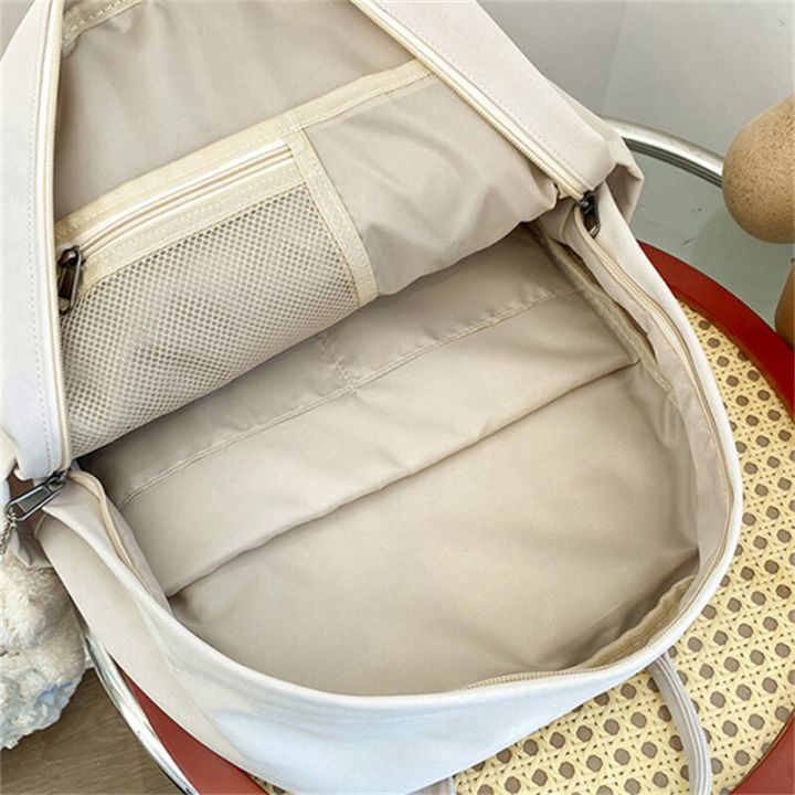 %E3%80%90New%20and%20Improved%E3%80%91%20Multifunction%20Double%20Zipper%20Women%20Backpack%20Teenager%20Girls%20Backpack%20Student%20Shoulder%20Bag%20Korean%20Style%20Schoolbag%20-%20Image%208
