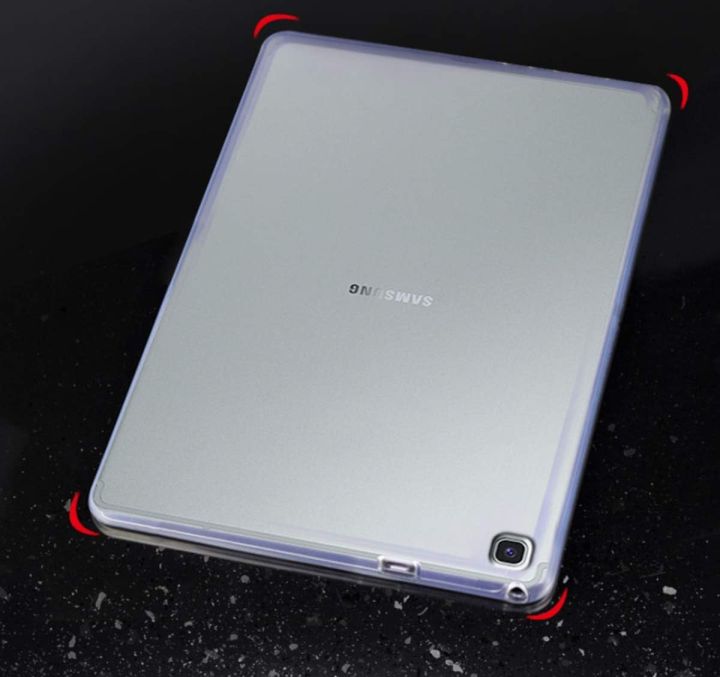 Samsung%20Galaxy%20Tab%20A%2010.1%20(2019)%20SMT510/SMT515%20Crystal%20Clear%20Transperent%20Tablet%20Cover%20+%20Glass%20Protector%20For%20Samsung%20Galaxy%20Tab%20A%2010.1%20(2in1%20Combo)%20-%20Image%207