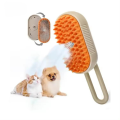 New Premium Cat Steam Brush Grooming Hair Brush With Water Spray. 