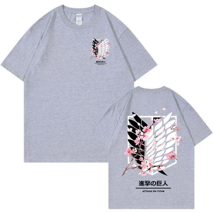 Anime%20Attack%20on%20Titan%20T-Shirt%20Ackerman%20Mikasa%20Eren%20Jaeger%20Cherry%20Blossom%20Graphics%20Logo%20T%20Shirt%20Clothes%20Men's%20Cotton%20T%20Shirts%20Dislikelike%20-%20Image%205