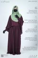 Glam Touch Premium Anika Cape Gown Abaya. 