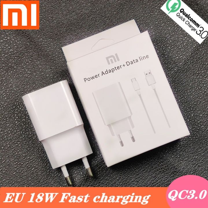 Xiaomi%20Fast%20Charger%2018W%20QC3.0%20EU%209V2A%20Power%20Adapter%20USB%20Type%20C%20cable%20For%20Redmi%20note%207%20pro%20Mi%206%206X%208%20A2%20A1%20Note%208%20max3%20mi%208%20lite%20-%20Image%203