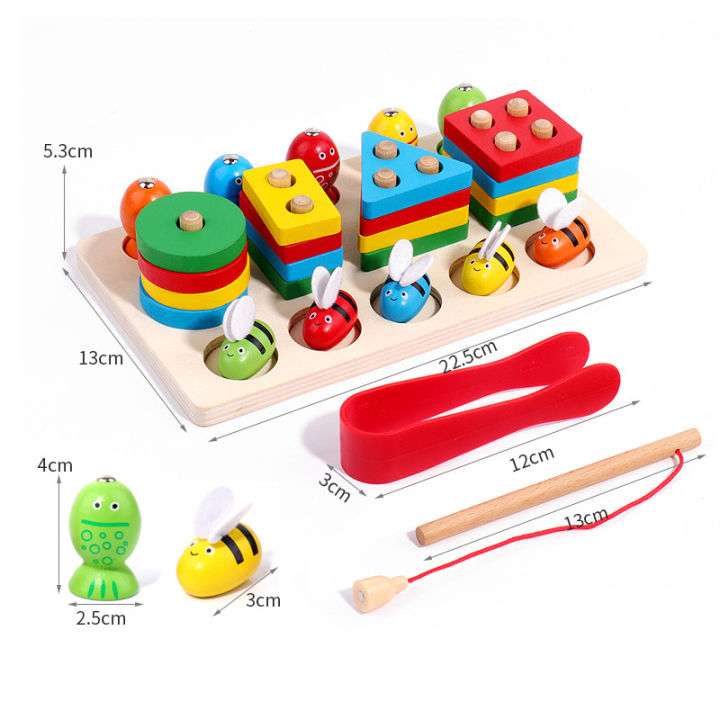 Wooden%20geometric%20building%20blocks%20for%20early%20childhood%20education.%20Shape%20matching,%20color%20recognition%20classification,%20and%20assembly%20five%20sets%20of%20pillar%20toys%20-%20Image%208