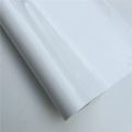 White Glossy Vinyl Wrap Film Gloss Car Wrapping Film Bubble Free Car Sticker Bike Phone Console Skin.
