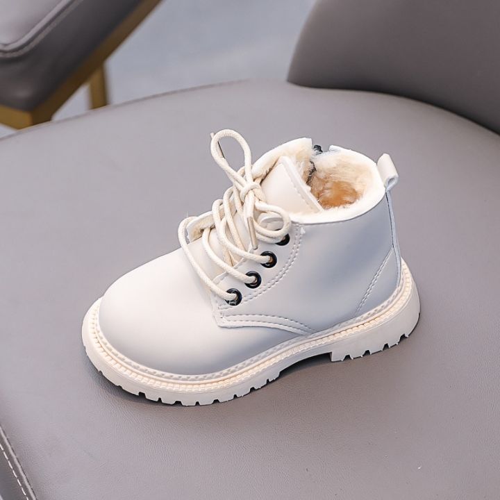 2022%20Autumn%20Winter%20Boots%20for%20Kids%20Leather%20Shoes%20Thicken%20Warm%20Girl%20Snow%20Boot%20Cotton%20Shoes%20for%20Boy%20Sneakers%20-%20Image%204