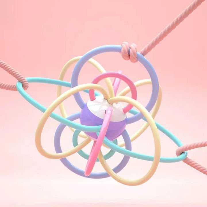 %E3%80%90Online%E3%80%91%20Baby%20Toys%200%2012%20Months%20Rotating%20Rattle%20Ball%20Grasping%20Activity%20Baby%20Development%20Teether%20Baby%20Sensory%20Toys%20for%20Babies%20-%20Image%204