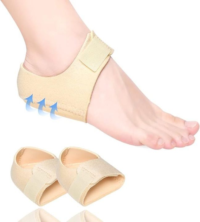 Heel%20Protectors,%20Gel%20Heel%20Cups,%20Heel%20Cushion%20Support%20for%20Plantar%20Fasciitis,%20Heel%20Pain,%20Achilles%20Tendinitis,%20Dry%20Cracked%20Heels,%20Heel%20Pads%20for%20Men%20&%20Women,%20-%20Image%208