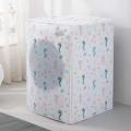 Washing Machine Covers Washer Cover Front Loading Washing Machine Cover Waterproof Cover Dust Cover-Multicolour. 