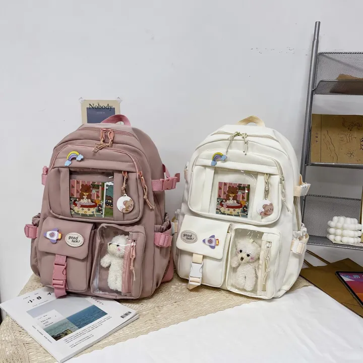 Japanese%20Girls%20Aesthetic%20Backpack%20Cute%20School%20Bags%20For%20Student%20Teens%20Girls%20Pockets%20Kawaii%20Women%20Laptop%20Backpack%20Harajuku%20Mochila%20-%20Image%204