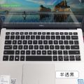 （NEW）silicone Laptop Keyboard Cover  Protector For Dell Latitude 3300 3301 Dell Inspiron 14  5490 7490 7391 5498 5493 5493 5498. 